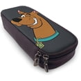 thumbnail image 5 of Scooby-Doo Trousse en Cuir Trousse de Papeterie Sac de Rangement Portable Boîte Cosmétique Dossier, 5 of 5
