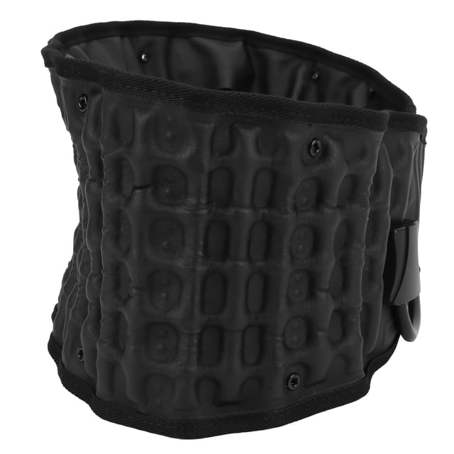 Air Traction Belt,Inflatable Spinal Air Traction Lumbar Brace Pain Relief Belt Inflatable Spinal Air Belt Striking Appearance