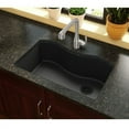 thumbnail image 2 of Elkay Quartz Classic 33'' x 20'' Undermount Kitchen Sink, 2 of 6