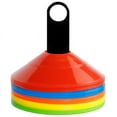 thumbnail image 3 of Durable Disc Cones Sets Playing Field Cones Marker Disc Cones, 3 of 4