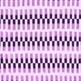 thumbnail image 1 of Ahgly Company Indoor Square Solid Purple Modern Area Rugs, 7' Square, 1 of 4