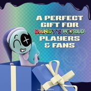 Culturefly Dandy's World Astro Collectible Vinyl Figure, Officially Licensed, 4.5 Inch
