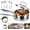A-1.5QT, variant on Pure Titanium Saucepan with Lid, 1.5/2/3/4 QT Non-Stick No Coating Pure Titanium Pan, Dual Pour Spouts Hammered Pan, Fast Even Heating