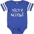 thumbnail image 3 of Inktastic Nicu Graduate New Baby Cute Boys or Girls Baby Bodysuit, 3 of 5