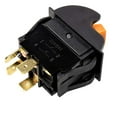 thumbnail image 3 of HQRP On-Off Toggle Switch for Delta 36-450, 36-474, 36-475, 36-477, 36-485, 36-490, 36-540, 36-550, 36-560, 36-610, 36-649, 36-650, 36-675 Power Tools, Planer, Band Saw, Grinder, 3 of 7