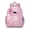 Boho Bohemia Pioneer-1, variant on Paisley Pattern Backpack for School,Cute School Bag,Schoolbag with Adjustable Shoulder Straps & Padded Back,15.25"x11.5"x5.25"