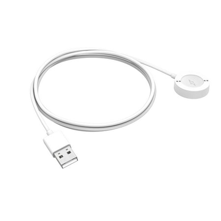 Fossil - Gen 6 Smartwatch Rapid Charger - White