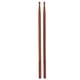 thumbnail image 1 of 2 piezas Baquetas de batería de madera de arce clásicas Martillo de caja Accesorios de percusión para batería de jazz Kit de batería Regalo7A, 1 of 10