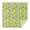 Yellow Lemon Fruit-3, variant on Yellow Lemon Fruit Slices DarkBlue Pattern Square Tablecloth,Waterproof Square Table Cover,Wipeable Spillproof Washable Table Cover for Home Kitchen Party Decor 42"X42"(107x107cm)