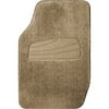 Kraco 4pc Best Carpet Floor Mats, Tan
