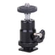 thumbnail image 1 of Flash Bracket Holder Mount 1/4 Adaptador Zapata Caliente Rótula Con Bloqueo, 1 of 3