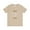 Tan, variant on Natural Woman Long Awaited (WL) Short Sleeve T-Shirt EXPRESS DELIVERY