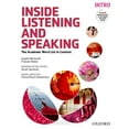 thumbnail image 1 of Pre-Owned Inside Listening and Speaking Intro Student Book (Paperback) 0194719049 9780194719049, 1 of 1