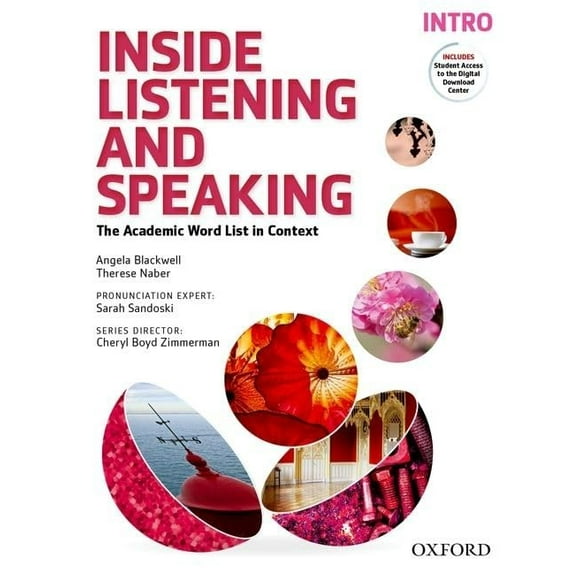 Pre-Owned Inside Listening and Speaking Intro Student Book (Paperback) 0194719049 9780194719049