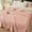 Pink-Free Size, variant on Tgbvmt Bed Blanket Thermal Blanket, Soft Breathable All-Season Comforter for Bed, Couch, Office, Machine Washable for Easy Care, Cozy Blanket for Cold Weather, Perfect for Relaxing
