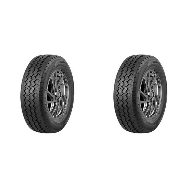 Paquete de 2 Llantas 225/70 R15C 112/110R Fronway Vanplus 09
