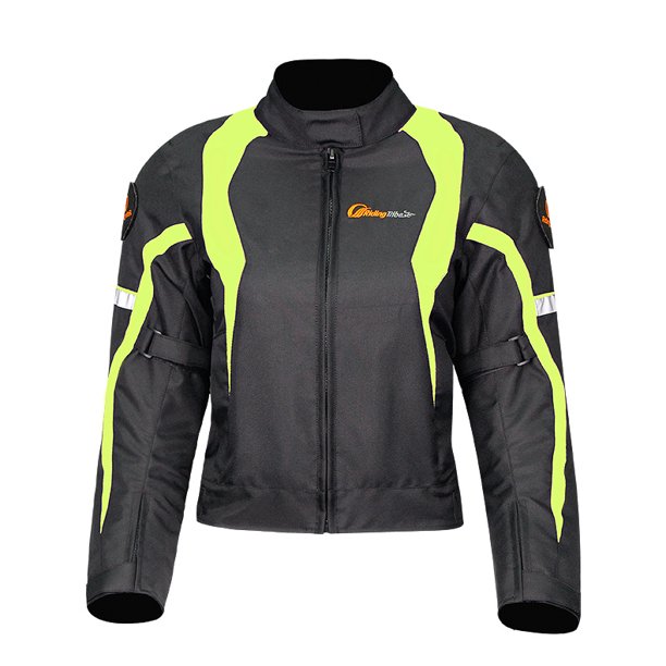 Women Motorcycle Jacket Keep Warm Winter Touring Motorbike Clothing
