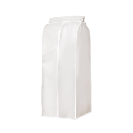 MERRYHAPY Transparent PVC Garment Dust Cover for Adults Lightweight and Simple Design 1 Piece