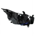 thumbnail image 2 of New Left Led Headlight Compatible With Infiniti Q50 Hybrid Sport Sedan 2014-2015 by Part Number 26060-4HB0B 260604HB0B IN2502157, 2 of 2
