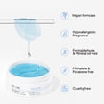 thumbnail image 6 of GEL LAB REGLOW Hyaluronic Acid & Caffeine Under Eye Gel Patches – Korean Hydrating Eye Mask for Wrinkles, Dark Circles, and Puffiness – 60 Gel Eye Patches, 6 of 7