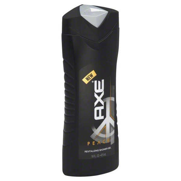 AXE Body Wash for Men Peace 16 oz