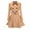 Khaki, variant on TJAZFJPA Wool Coats for Women Plus Winter Warm Women Buttons Woolen Coat Trench Jacket Belt Overcoat Outwear Womens Wool Coat Wool Coats for Women Plus Size