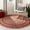 Fuchsia/Natural, variant on SAFAVIEH Natural Fiber Zoolander Geometric Jute Area Rug, Pink/Natural, 3' x 3' Round