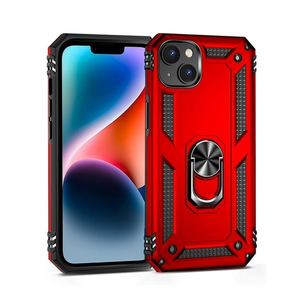 Funda de Protección para iPhone 14 / 14 Plus / 14 Pro / 14 Pro Max - Sovico - Uso Rudo