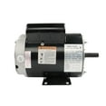 thumbnail image 2 of EPOTOOR 3.7 HP Universal Air Compressor Motor 56 Frame 3450RPM Single Phase TEFC 5/8 Inch Shaft 60Hz, 2 of 6