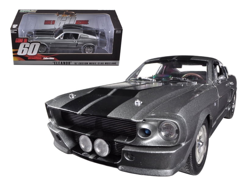 gone in 60 seconds diecast car