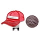 thumbnail image 5 of Marcadores de pelota de golf de primera con clip magnético para sombrero de golf para gorra de golf Diseño de patrón de zapatillas Regalos par negro Baoblaze Marcador de pelota de golf, 5 of 7
