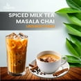 thumbnail image 3 of Chaivio Masala Chai Tea Latte, Unsweetened Instant Premix, Traditional, 1 lb, 3 of 9
