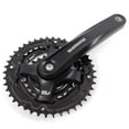 thumbnail image 2 of Shimano Tourney FC-TY701 8-Speed Crankset // 42/32/24T // 170mm, 2 of 6
