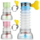 thumbnail image 1 of 3 grifos de cocina con filtro y escurridor de agua, purificador de agua con carbón activado., 1 of 8