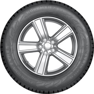 Nokian Nordman 7 SUV Winter 285/60R18 116T SUV/Crossover Tire Sansujyuku sansujyuku.com