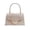 Rose Gold, variant on Hfnxid Women's Evening Bag Party Clutches Wedding Purses Cocktail Prom Handbags with Frosted Glittering