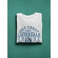 thumbnail image 3 of Fort Lauderdale Surf Dept. Sweatshirt Men -Image by Shutterstock, Male Small, 3 of 4