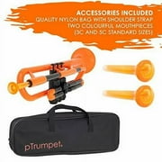 Pbone Plastic Trumpet 2.0, Orange
