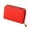 Red, variant on Women's Portable Card Holder and Key Storage Organizer Pouch for Everyday Carry