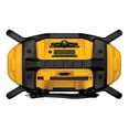 thumbnail image 3 of Radio Bluetooth Sin Batería Dewalt DCR025, 3 of 3