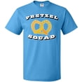 thumbnail image 3 of Inktastic Oktoberfest Pretzel Squad T-Shirt, 3 of 5
