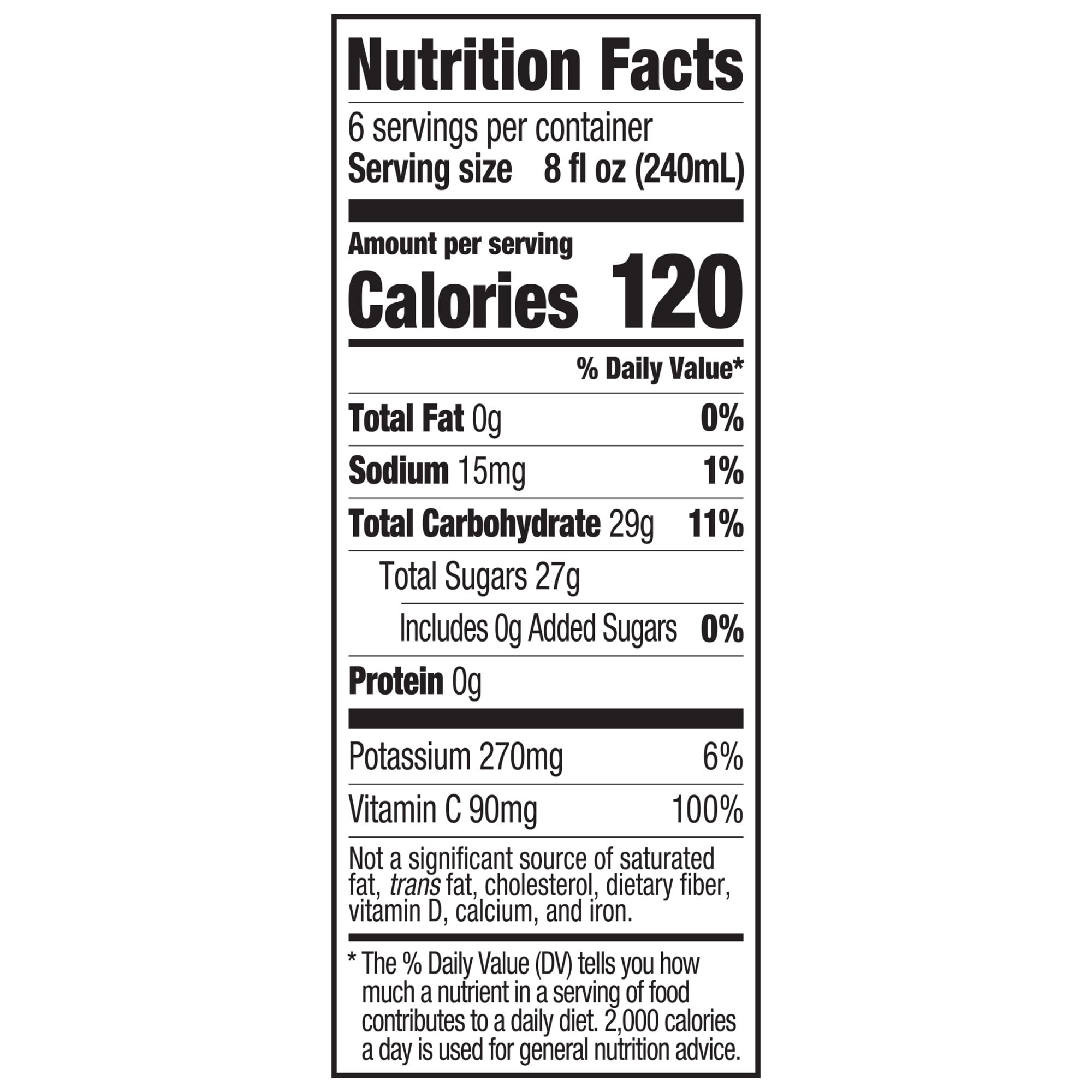 Juicy Juice 100% Juice, Cherry, 48 fl oz Bottle
