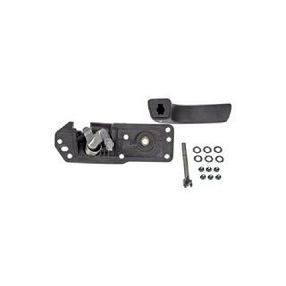 OE Replacement for 20072013 GMC Sierra 1500 Rear Right Interior Door