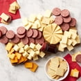 thumbnail image 3 of Hickory Farms Hearty Selection Gift Box, 9 Pieces | Loaded with Summer Sausage & Cheese!, 3 of 5