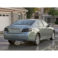 thumbnail image 2 of Rvinyl Tail Light Tint Covers Compatible with Toyota Camry 2007-2011 - Blackout Smoke, 2 of 10