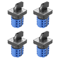 thumbnail image 1 of 4X 3 Positions Interrupteur à Came Marche-Arrêt 20A, 1 of 5