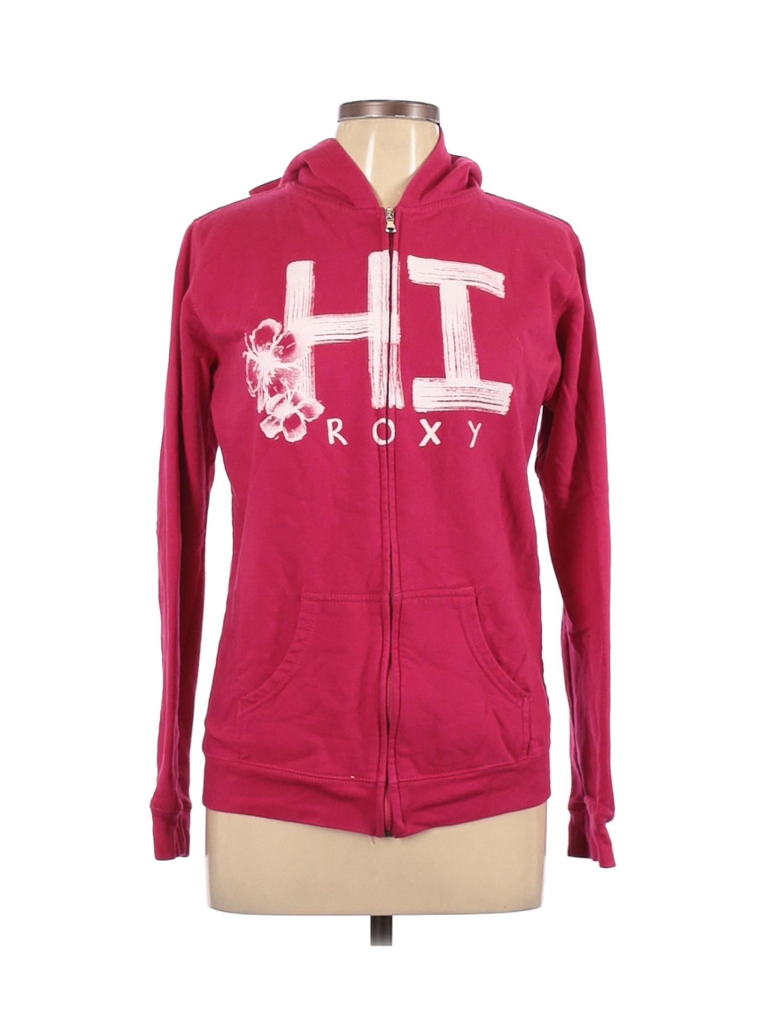 red zip up hoodie walmart