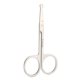 thumbnail image 1 of TIJERAS DE CEJAS, LINDAS CORTADORAS DE CABELLO DE NARIZ ACERO ACERO PARA CABELLO PARA LA OREJA PARA BIGOTE, 1 of 7