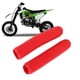 thumbnail image 3 of Botas de Choque de Horquilla Delantera para Motocicleta, Cubierta Antipolvo para Protección RM125 DR250 DRZ400 400, 3 of 7