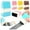 Pink, variant on Hecnuo,Roller Stamp for ID Address Blockout,Theft Protection Stamp 3ML,for Roller Stamp for ID Address Privacy Blockout